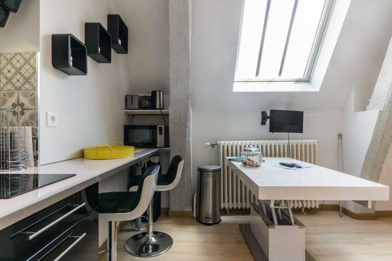 Studio Jean Lebelin Ντιζόν Εξωτερικό φωτογραφία
